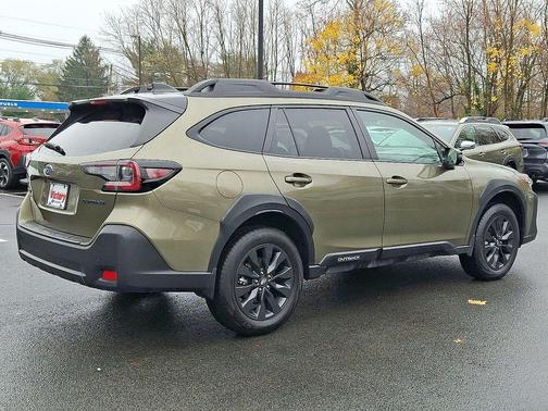 2025 Subaru Outback Onyx Edition