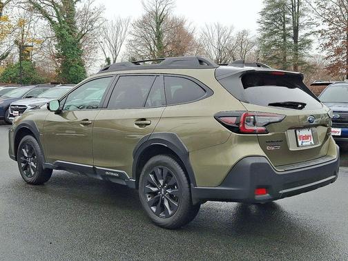 2025 Subaru Outback Onyx Edition