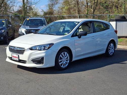 2019 Subaru Impreza 2.0i