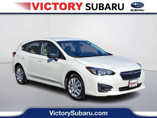 2019 Subaru Impreza 2.0i