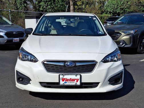 2019 Subaru Impreza 2.0i