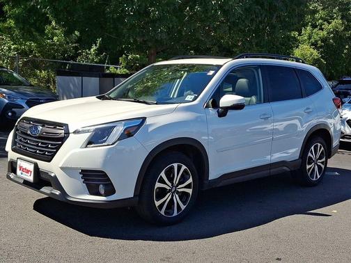 2023 Subaru Forester Limited