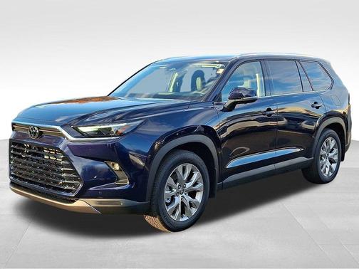 2025 Toyota Grand Highlander Hybrid LIMITED