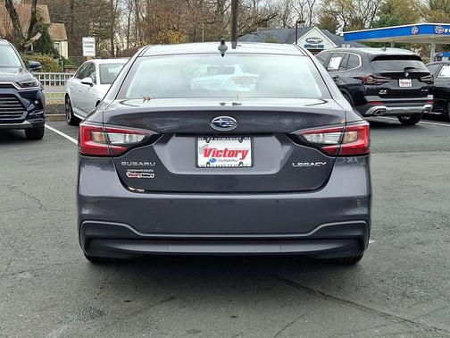 2025 Subaru Legacy 