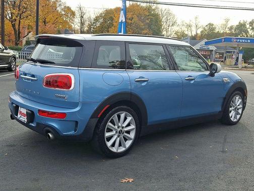 2017 MINI Clubman Cooper S