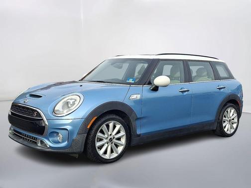 2017 MINI Clubman Cooper S