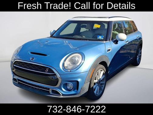 2017 MINI Clubman Cooper S
