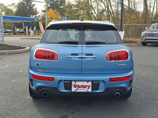 2017 MINI Clubman Cooper S