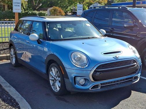 2017 MINI Clubman Cooper S