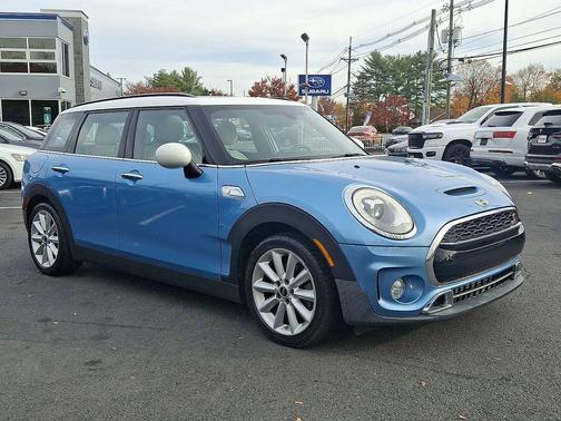 2017 MINI Clubman Cooper S