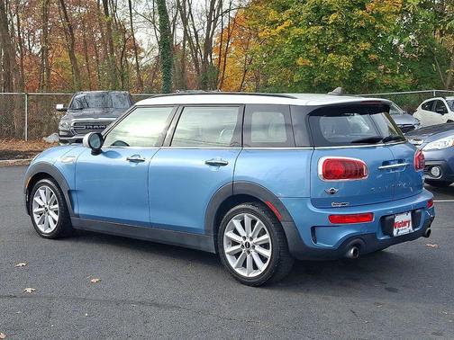 2017 MINI Clubman Cooper S