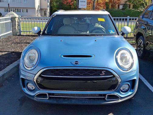 2017 MINI Clubman Cooper S