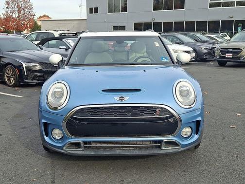 2017 MINI Clubman Cooper S