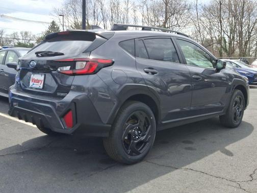 Magnetite Gray Metallic 2026 Subaru Crosstrek Sport