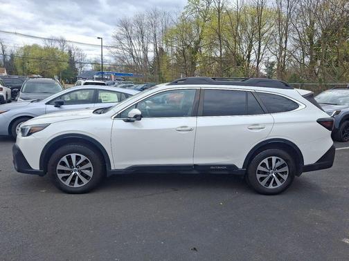 2021 Subaru Outback Premium