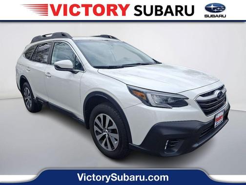 2021 Subaru Outback Premium