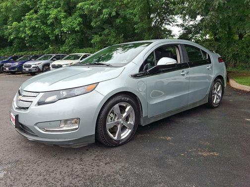 2013 Chevrolet Volt Base