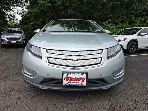 2013 Chevrolet Volt Base
