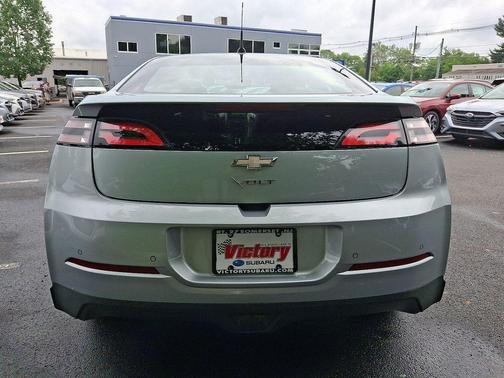 2013 Chevrolet Volt Base