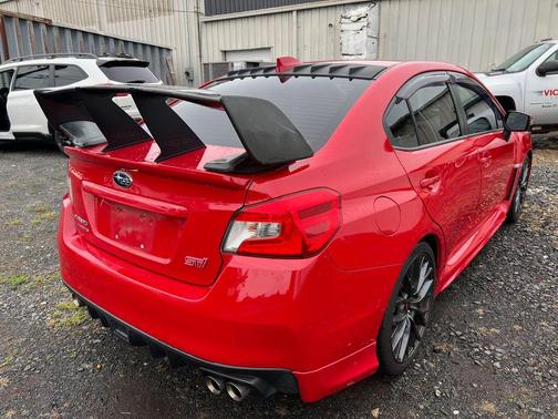 2019 Subaru WRX STI Limited w/ Lip