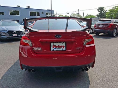 2019 Subaru WRX STI Limited w/ Lip