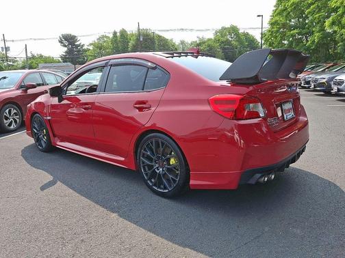 2019 Subaru WRX STI Limited w/ Lip