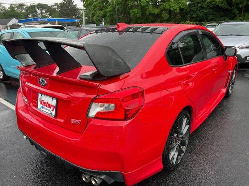 2019 Subaru WRX STI Limited w/ Lip