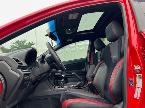 2019 Subaru WRX STI Limited w/ Lip