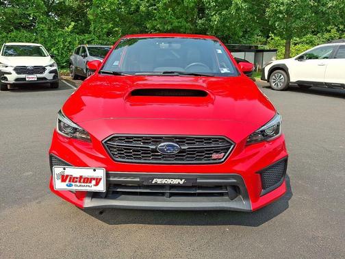 2019 Subaru WRX STI Limited w/ Lip