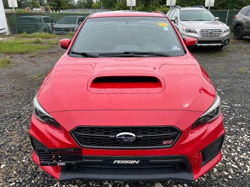 2019 Subaru WRX STI Limited w/ Lip