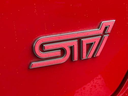 2019 Subaru WRX STI Limited w/ Lip