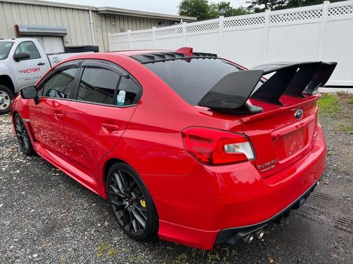 2019 Subaru WRX STI Limited w/ Lip