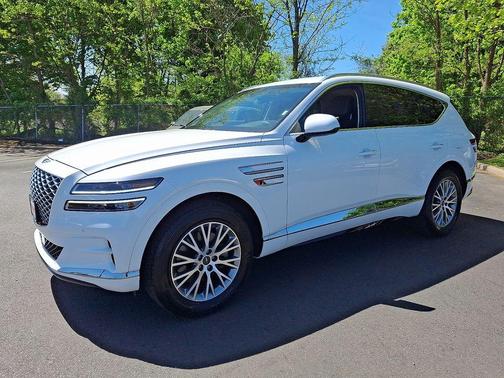 2024 Genesis GV80 2.5T
