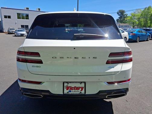 2024 Genesis GV80 2.5T
