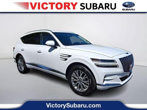 2024 Genesis GV80 2.5T