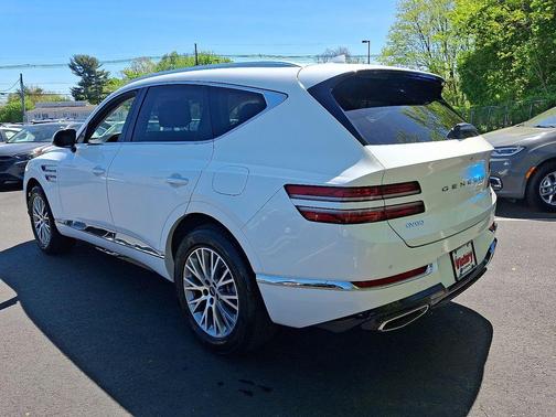 2024 Genesis GV80 2.5T