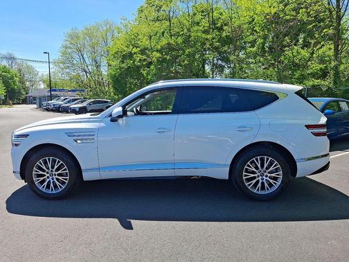 2024 Genesis GV80 2.5T