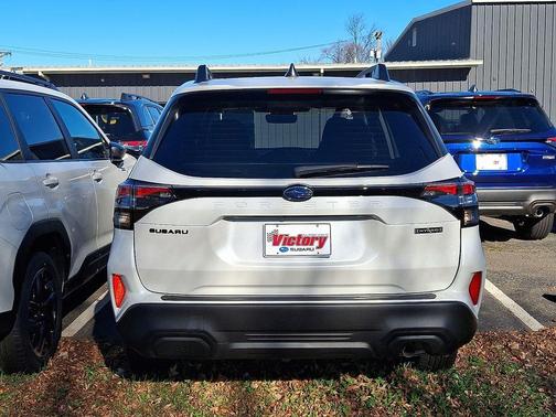2025 Subaru Forester Hybrid Premium