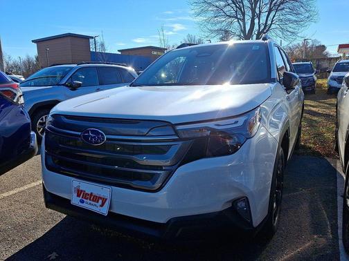2025 Subaru Forester Hybrid Premium