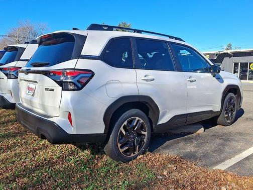 2025 Subaru Forester Hybrid Premium