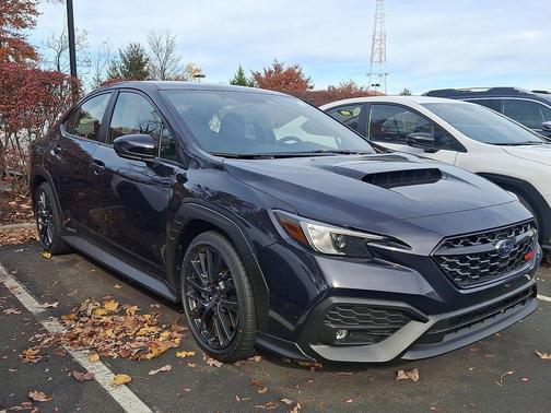 2025 Subaru WRX Premium