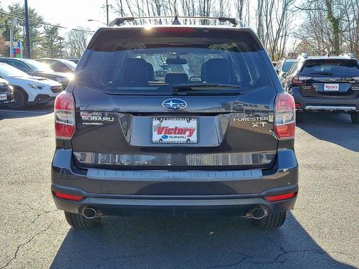 2015 Subaru Forester 2.0XT Touring