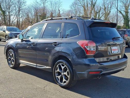 2015 Subaru Forester 2.0XT Touring