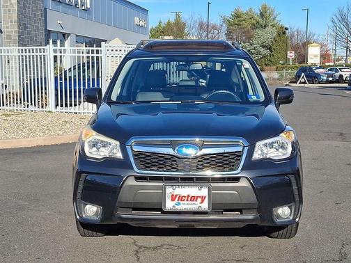 2015 Subaru Forester 2.0XT Touring