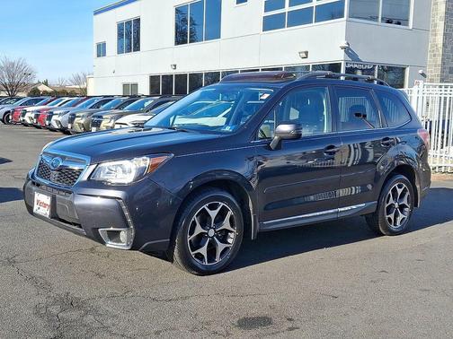 2015 Subaru Forester 2.0XT Touring
