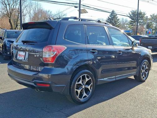 2015 Subaru Forester 2.0XT Touring