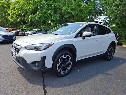 2023 Subaru Crosstrek Limited