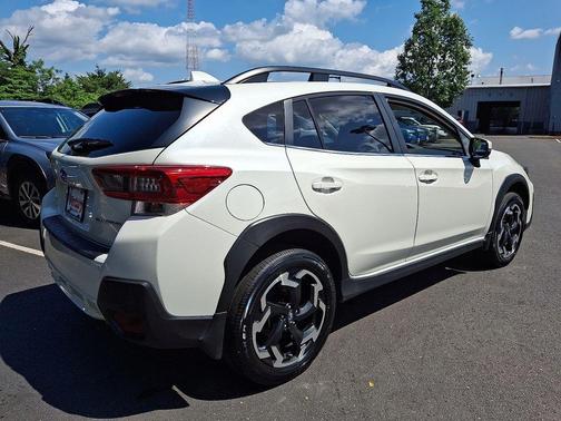 2023 Subaru Crosstrek Limited