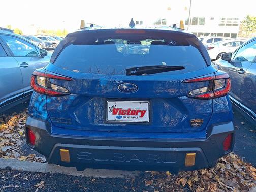 2025 Subaru Crosstrek Wilderness
