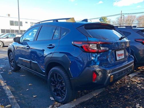 2025 Subaru Crosstrek Wilderness